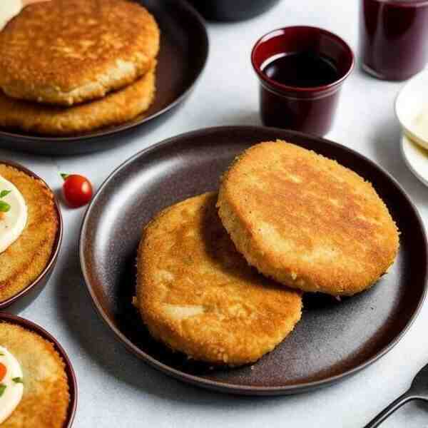 Куриная котлета покреольски
